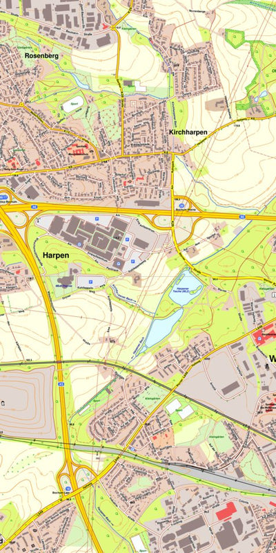 Bochum 6 (1:10,000)