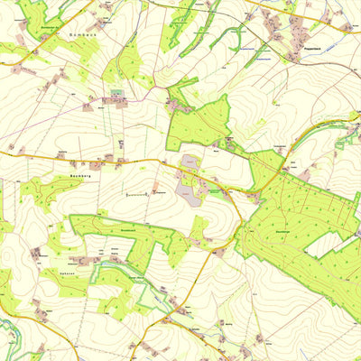 Nottuln 6 (1:10,000)