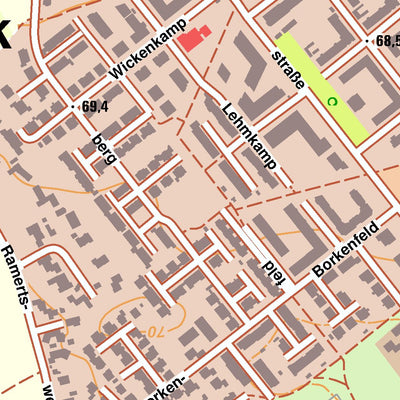 Münster 12 (1:10,000)