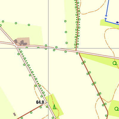 Steinfurt 3 (1:10,000)