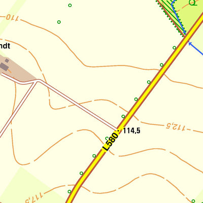 Billerbeck 6 (1:10,000)