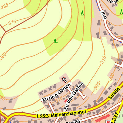 Gummersbach 7 (1:10,000)
