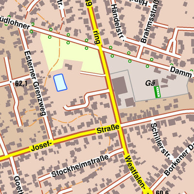 Gescher 2 (1:10,000)
