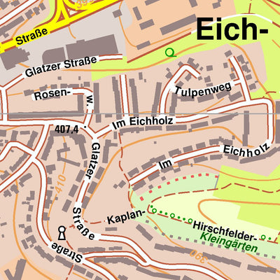 Lüdenscheid 4 (1:10,000)
