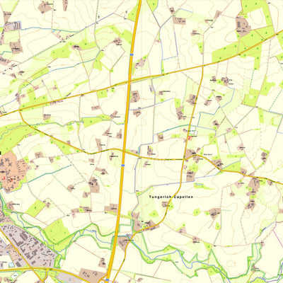 Gescher 1 (1:10,000)