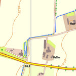 Gescher 1 (1:10,000)