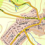 Lindlar 7 (1:10,000)