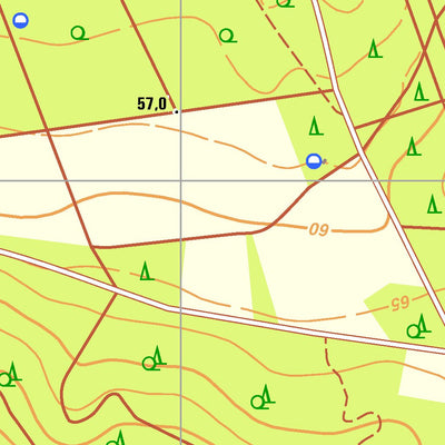 Haltern am See 10 (1:10,000)