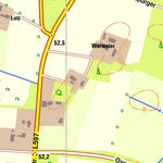 Ladbergen 3 (1:10,000)