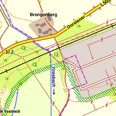 Dorsten 5 (1:10,000)