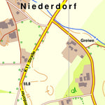 Tecklenburg 4 (1:10,000)