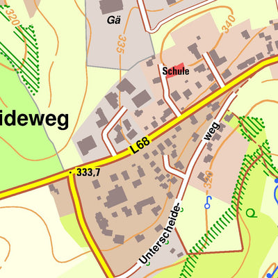 Hückeswagen 2 (1:10,000)