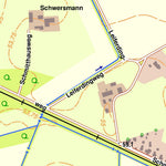 Altenberge 3 (1:10,000)