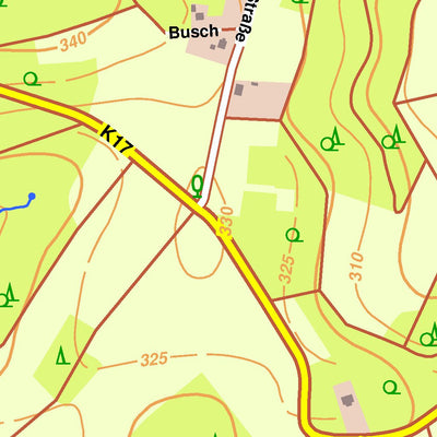 Waldbröl 4 (1:10,000)