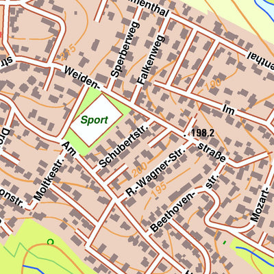 Neunkirchen-Seelscheid 1 (1:10,000)