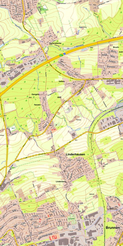 Schwelm 2 (1:10,000)