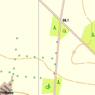 Steinfurt 4 (1:10,000)