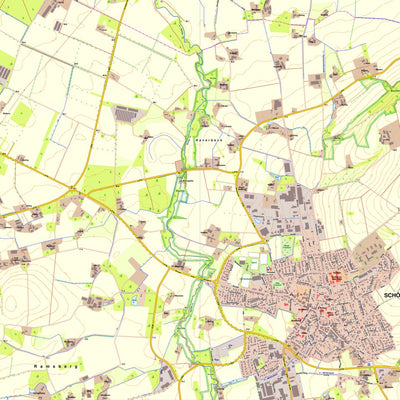 Schöppingen 5 (1:10,000)