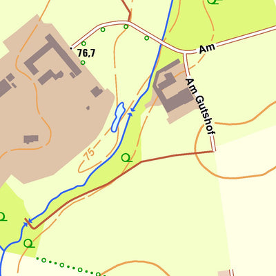 Werne 4 (1:10,000)