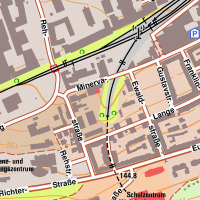 Hagen 1 (1:10,000)