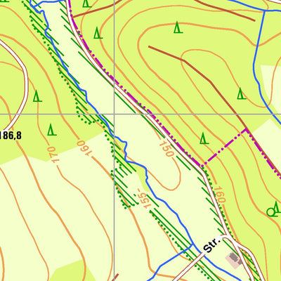 Overath 4 (1:10,000)