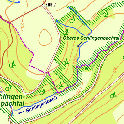 Overath 4 (1:10,000)