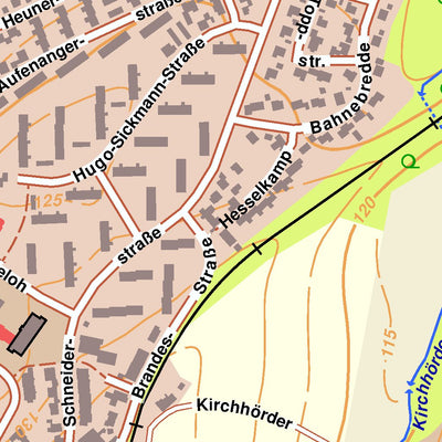 Dortmund 7 (1:10,000)