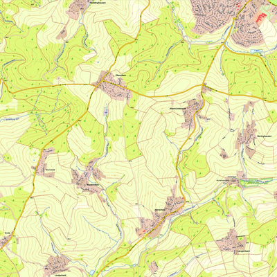 Nümbrecht 3 (1:10,000)