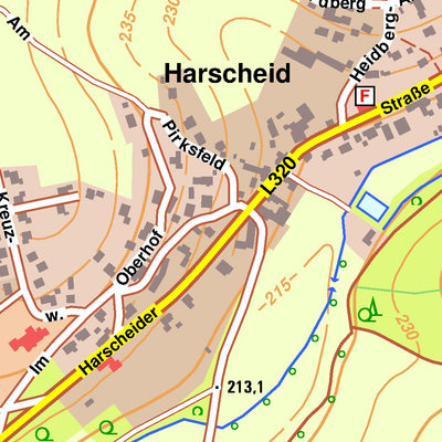 Nümbrecht 3 (1:10,000)