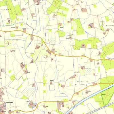 Senden (1:10,000)