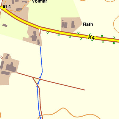 Senden (1:10,000)