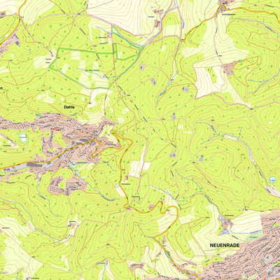 Neuenrade 2 (1:10,000)