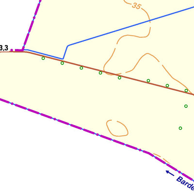 Hopsten 10 (1:10,000)