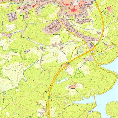 Lüdenscheid 1 (1:10,000)