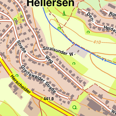 Lüdenscheid 1 (1:10,000)