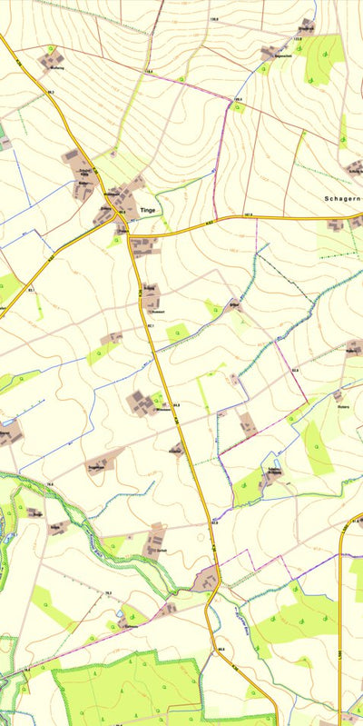 Schöppingen 3 (1:10,000)