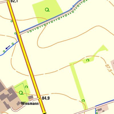 Schöppingen 3 (1:10,000)