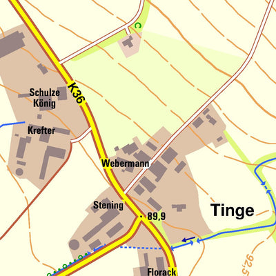 Schöppingen 3 (1:10,000)