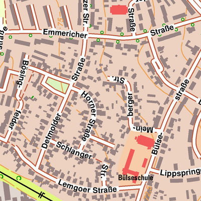 Gelsenkirchen 5 (1:10,000)