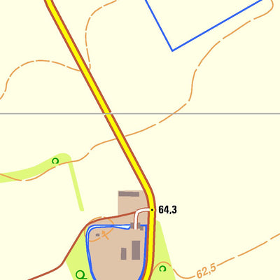 Dülmen 2 (1:10,000)