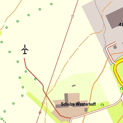 Altenberge 2 (1:10,000)
