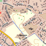 Ladbergen 1 (1:10,000)