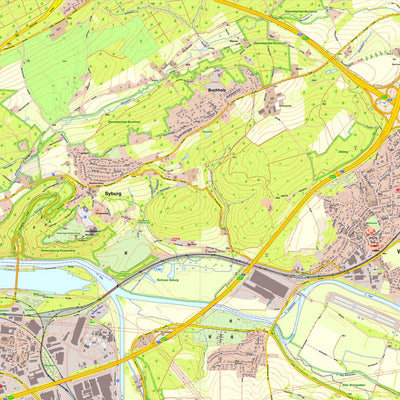 Schwerte (1:10,000)