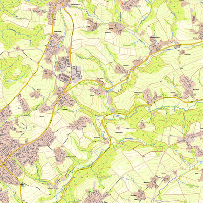 Neunkirchen-Seelscheid 2 (1:10,000)