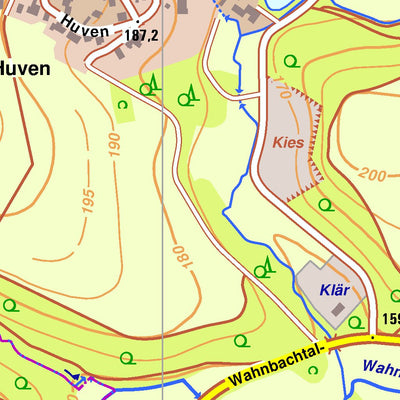Neunkirchen-Seelscheid 2 (1:10,000)