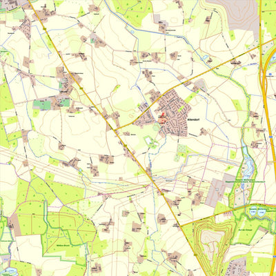 Dorsten 7 (1:10,000)