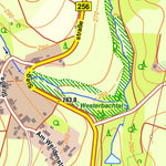 Waldbröl 1 (1:10,000)