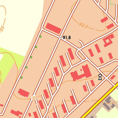 Ahlen 5 (1:10,000)