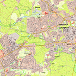 Bergisch Gladbach 2 (1:10,000)