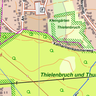 Bergisch Gladbach 2 (1:10,000)